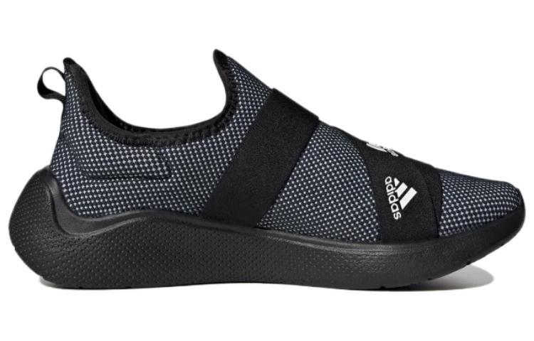 (W) adidas Puremotion Adapt Wide 'Black' 圖 2