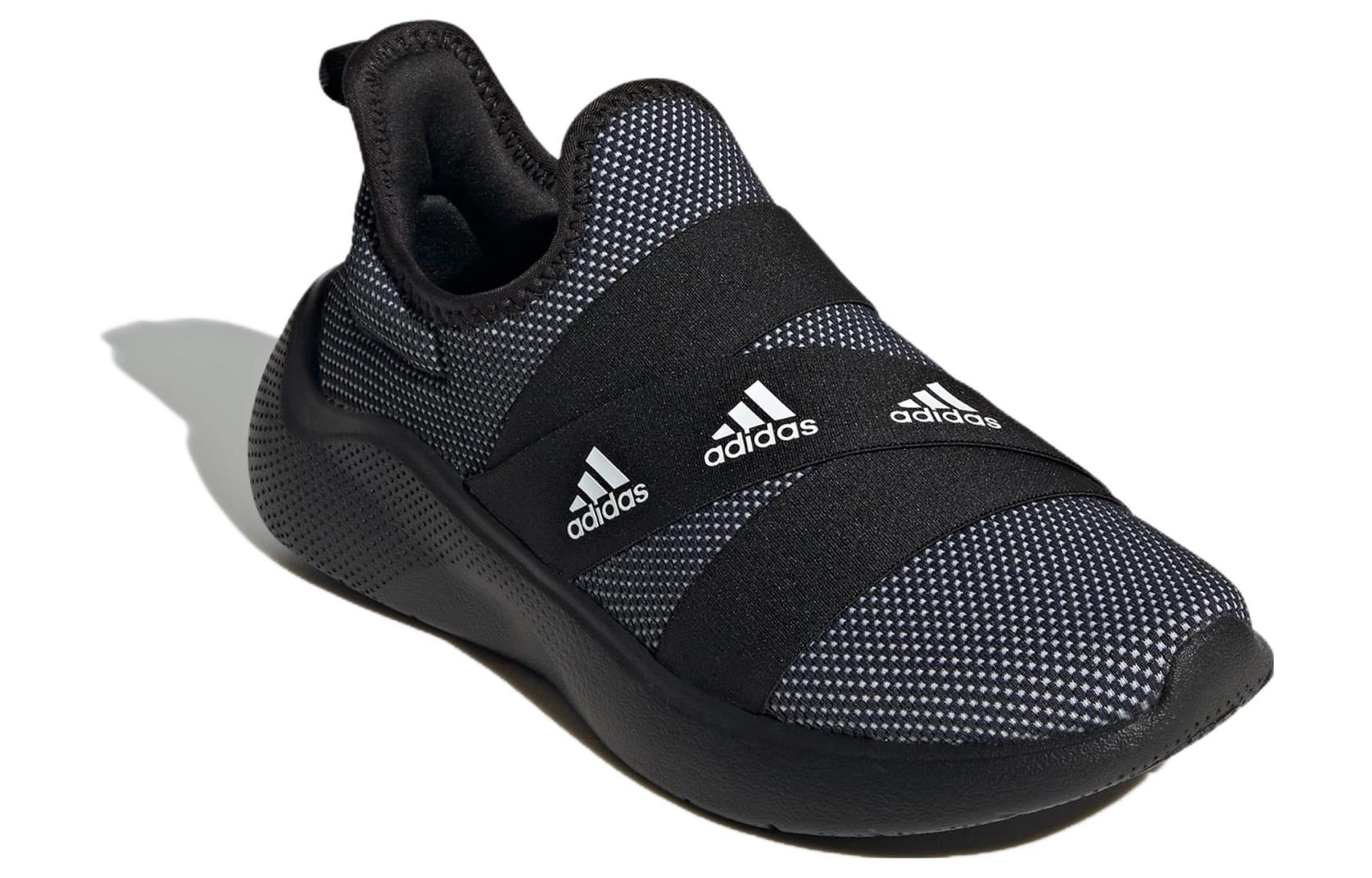 Lookbook （女性）adidas Puremotion Adapt 寬版 黑色 型號ID6993