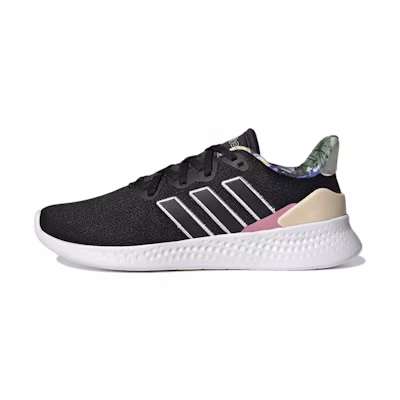 (W) adidas Puremotion SE 'Black Grey'