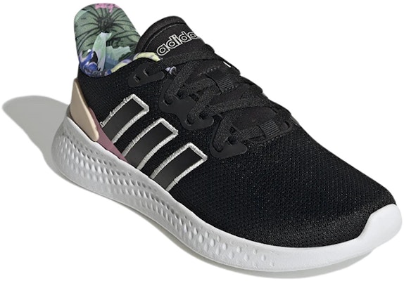 (W) adidas Puremotion SE 'Negro Gris' GW9792 Lookbook (W) adidas Puremotion SE 'Negro Gris' GW9792