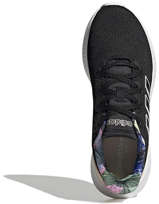 (W) アディダス ピュアモーションSE 黒灰 GW9792 Purchase (W) アディダス ピュアモーションSE 黒灰 GW9792