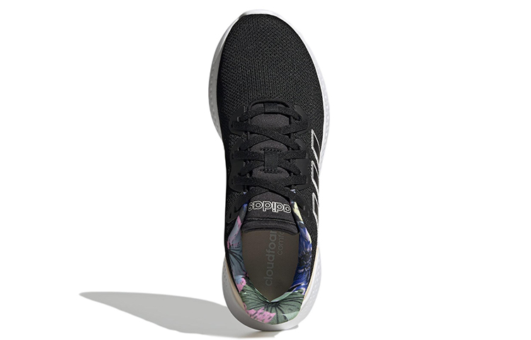 Purchase （女款）adidas Puremotion SE '黑灰色' GW9792
