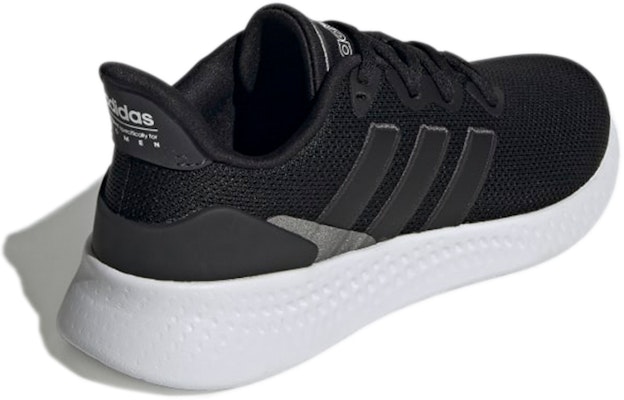 (W) 阿迪达斯 Puremotion SE '核心黑色 铁质金属' GX0607 Shop (W) 阿迪达斯 Puremotion SE '核心黑色 铁质金属' GX0607