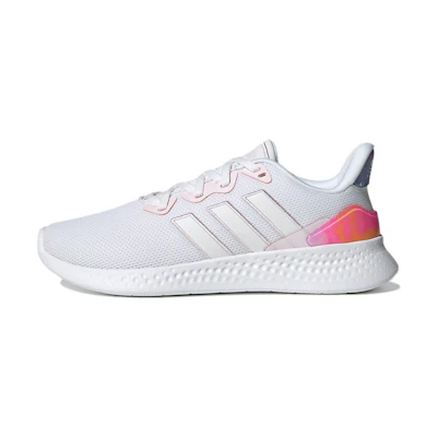 (W) adidas Puremotion SE 'White Clear Pink'