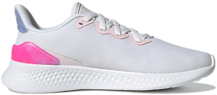 (W) ピュアモーションSE 白/クリアピンク GY4482 Order (W) ピュアモーションSE 白/クリアピンク GY4482