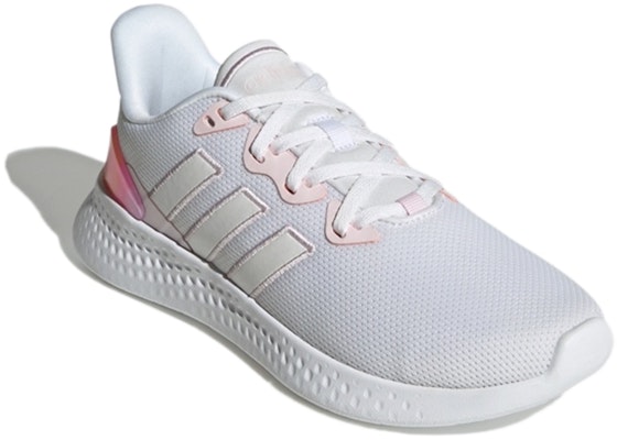 (W) ピュアモーションSE 白/クリアピンク GY4482 Lookbook (W) ピュアモーションSE 白/クリアピンク GY4482