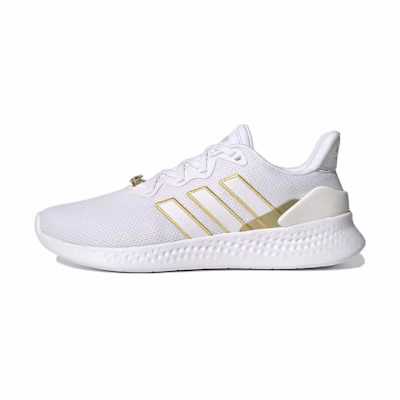 (W) adidas Puremotion SE 'White Gold'
