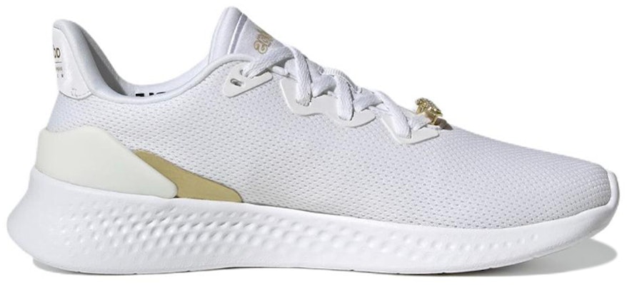 (W) 아디다스 퓨어모션 SE '화이트 골드' GX2183 Order (W) 아디다스 퓨어모션 SE '화이트 골드' GX2183