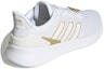 Shop (W) 아디다스 퓨어모션 SE '화이트 골드' GX2183