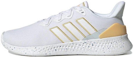 (Women) adidas Puremotion SE 'White Gold Metallic' GY4531 (Women) adidas Puremotion SE 'White Gold Metallic' GY4531