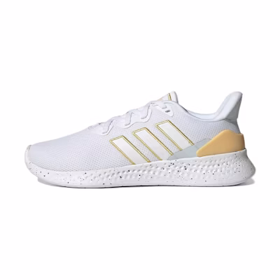 (W) adidas Puremotion SE 'White Gold Metallic'