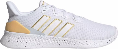 (Women) adidas Puremotion SE 'White Gold Metallic' GY4531 (Women) adidas Puremotion SE 'White Gold Metallic' GY4531