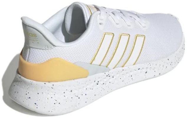 (W) adidas Puremotion SE 'Blanco Oro Metálico' GY4531 Shop (W) adidas Puremotion SE 'Blanco Oro Metálico' GY4531