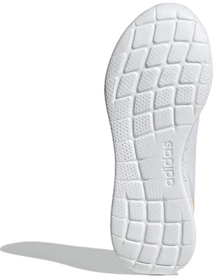 (W) adidas Puremotion SE 'Blanco Oro Metálico' GY4531 Details for (W) adidas Puremotion SE 'Blanco Oro Metálico' GY4531