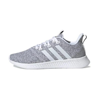 (W) adidas Puremotion Wide 'White Grey'