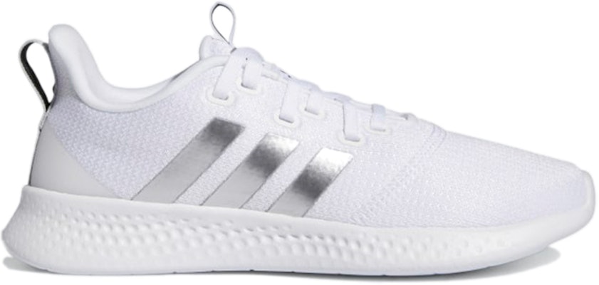 (W) 아디다스 퓨어모션 와이드 '화이트 실버 메탈릭' FZ0417 Order (W) 아디다스 퓨어모션 와이드 '화이트 실버 메탈릭' FZ0417