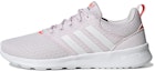 Buy adidas neo Qt Racer 2.0 耐磨 低筒 跑步鞋 女款 粉紅色