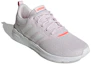 Lookbook adidas neo Qt Racer 2.0 耐磨 低筒 跑步鞋 女款 粉紅色