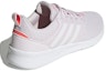 Shop adidas neo Qt Racer 2.0 耐磨 低筒 跑步鞋 女款 粉紅色