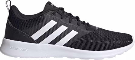 (Women) adidas QT Racer 2.0 'Black' FV9529 (Women) adidas QT Racer 2.0 'Black' FV9529