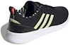 Shop adidas neo Qt Racer 2.0 舒適耐磨跑步鞋 女款 黑