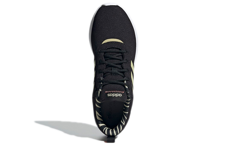 Purchase adidas neo Qt Racer 2.0 舒適耐磨跑步鞋 女款 黑