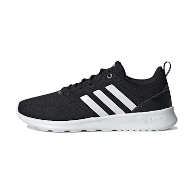 (W) adidas QT Racer 2.0 'Black Carbon'