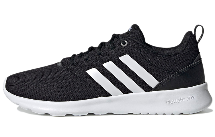 (Women) adidas QT Racer 2.0 'Black Carbon' GX5672