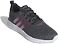 Lookbook (W) adidas QT Racer 2.0 'Negro Cereza Metálico' FX4822