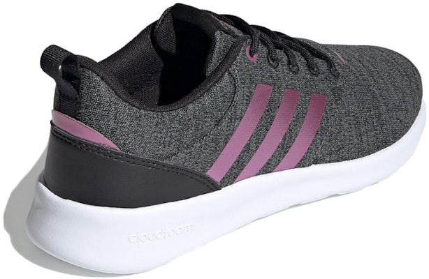 (W) adidas QT Racer 2.0 'Negro Cereza Metálico' FX4822 Shop (W) adidas QT Racer 2.0 'Negro Cereza Metálico' FX4822