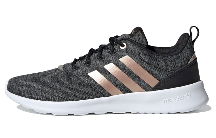 (Women) adidas QT Racer 2.0 'Black Copper Metalic' FV9624