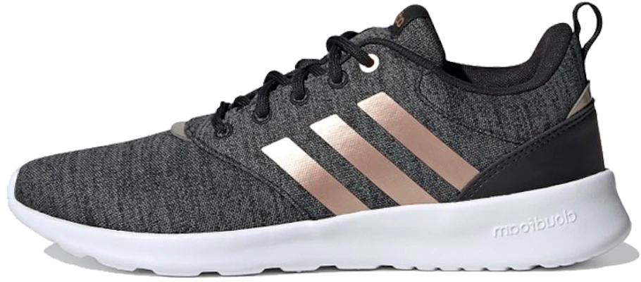 adidas neo QT Racer 2.0 女款 黑橙 Buy adidas neo QT Racer 2.0 女款 黑橙