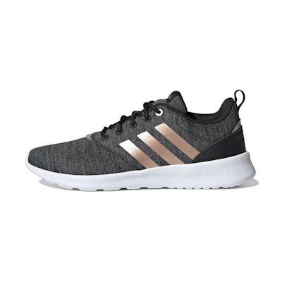 (W) adidas QT Racer 2.0 'Black Copper Metalic'