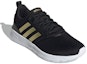 Lookbook (W) adidas QT Racer 2.0 'Negro Oro Metálico' H05800