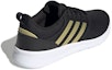 Shop (W) adidas QT Racer 2.0 'Negro Oro Metálico' H05800