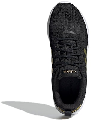 (W) adidas QT Racer 2.0 'Negro Oro Metálico' H05800 Purchase (W) adidas QT Racer 2.0 'Negro Oro Metálico' H05800