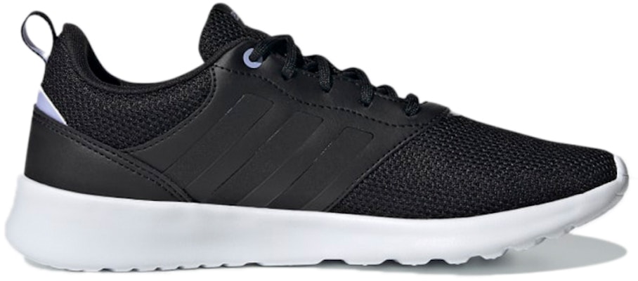 (W) adidas QT Racer 2.0 'Hitam Ungu' H00548 Order (W) adidas QT Racer 2.0 'Hitam Ungu' H00548