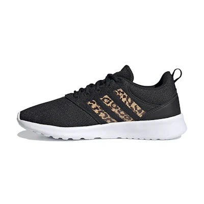 (W) adidas QT Racer 2.0 'Cheetah Print'
