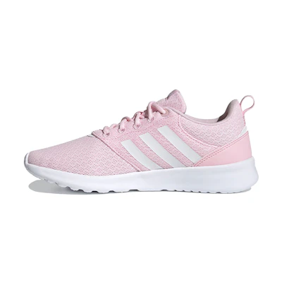 (W) adidas QT Racer 2.0 'Clear Pink'