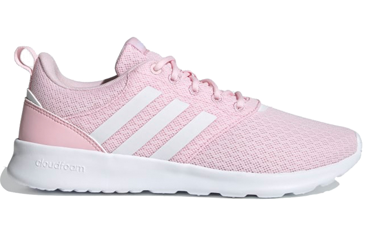 Order adidas neo Qt Racer 2.0 低筒 跑步鞋 女款 粉白色