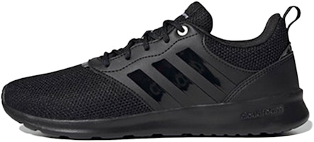 (Women) adidas QT Racer 2.0 'Core Black' FY8315 (Women) adidas QT Racer 2.0 'Core Black' FY8315