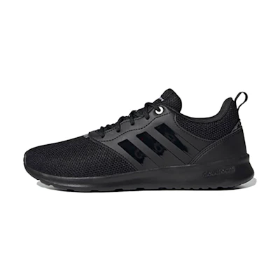 (W) adidas QT Racer 2.0 'Core Black'