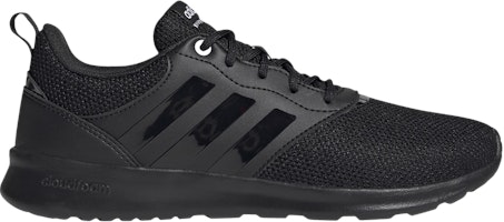 (Women) adidas QT Racer 2.0 'Core Black' FY8315 (Women) adidas QT Racer 2.0 'Core Black' FY8315