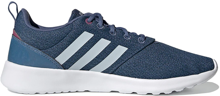 愛迪達 (adidas) neo Qt Racer 2.0 低幫 跑步鞋 女款 藍 Order 愛迪達 (adidas) neo Qt Racer 2.0 低幫 跑步鞋 女款 藍