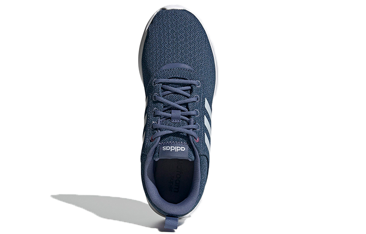 Purchase 愛迪達 (adidas) neo Qt Racer 2.0 低幫 跑步鞋 女款 藍
