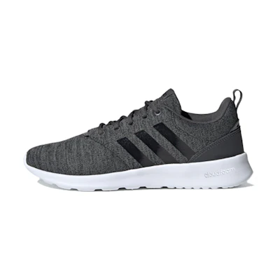 (W) adidas QT Racer 2.0 'Grey Core Black'