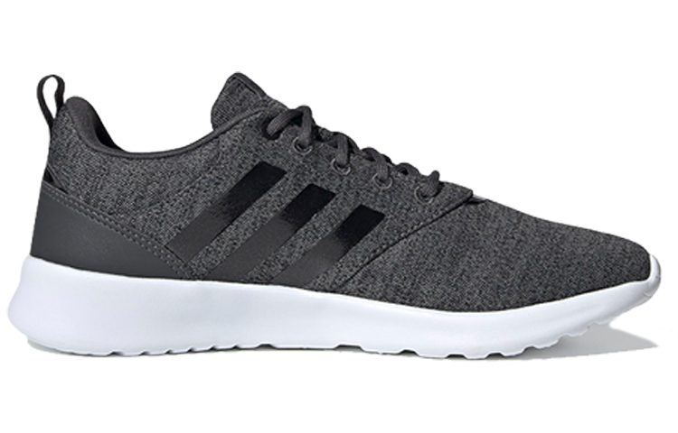 Order (W) 阿迪达斯 QT Racer 2.0 '灰瞳黑' FX4824