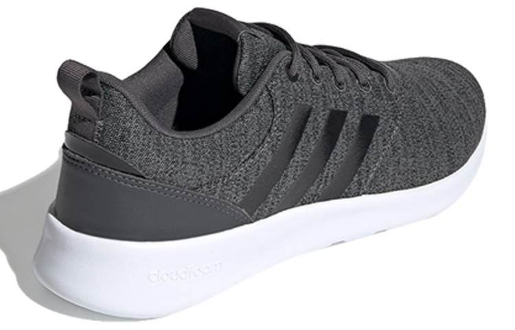 Shop (W) 阿迪达斯 QT Racer 2.0 '灰瞳黑' FX4824