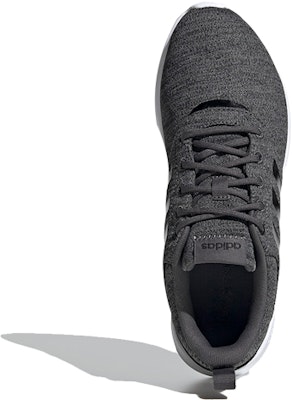 (W) adidas QT Racer 2.0 'Gris Core Black' FX4824 Purchase (W) adidas QT Racer 2.0 'Gris Core Black' FX4824