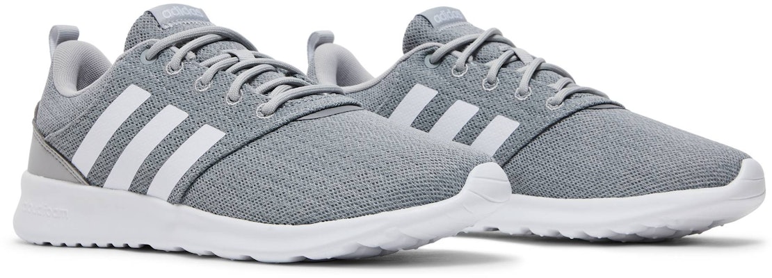 (W) adidas QT Racer 2.0 'Abu Putih' FY8312 Cheap (W) adidas QT Racer 2.0 'Abu Putih' FY8312